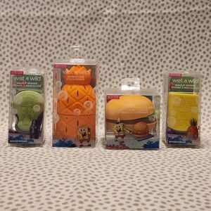 WET N WILD SpongeBob Makeup Sponge Set